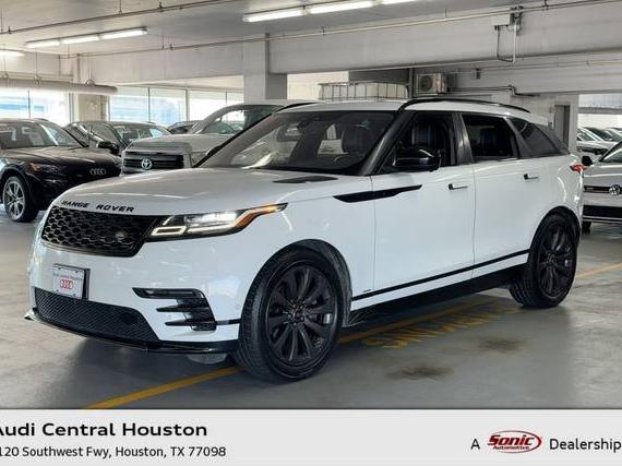 LAND ROVER RANGE ROVER VELAR 2019 SALYL2FV0KA222357 image